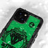 Wizarding Worlds Harry Potter Slytherin Illustration iPhone 15 Plus Waterproof Case